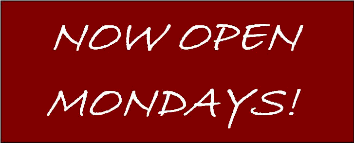 Rootz Hair Salon Always Open Mondays for a Great Cut and Customer Service